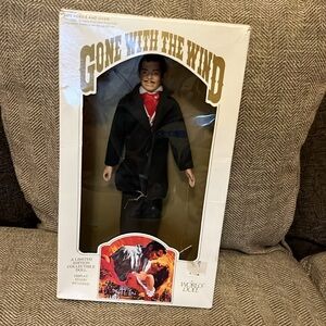 Rhett Butler Gone With the Wind Doll. Pre-owned, purchased from private seller.